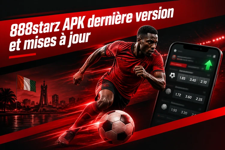 888starz APK dernière version et mises à jour