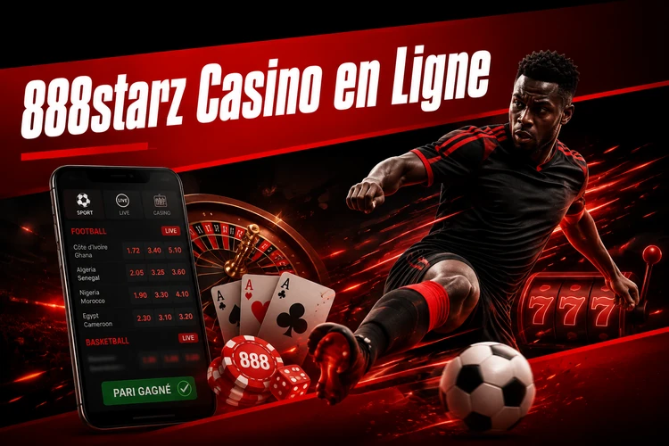 888starz Casino en Ligne